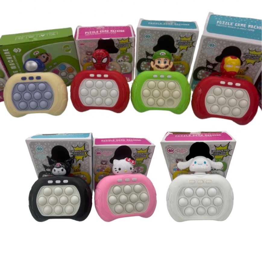 DI Pop It Didáctico Infantil